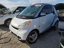 2009 Smart Fortwo Passion en venta en Arcadia, FL