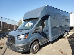 Ford salvage cars for sale: 2022 Ford Transit T-350 HD