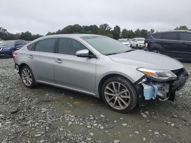 2015 Toyota Avalon XLE