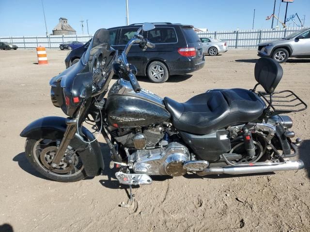 2009 Harley-Davidson Flhx