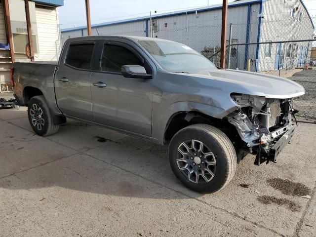 2023 Chevrolet Colorado LT