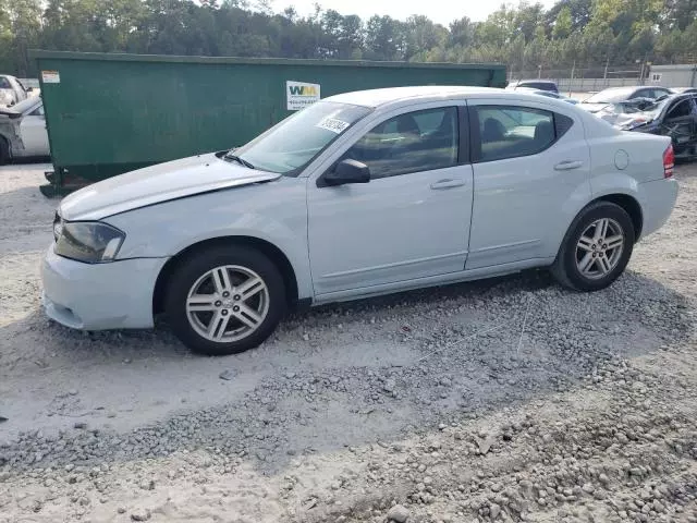 2008 Dodge Avenger SXT