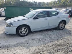 Dodge salvage cars for sale: 2008 Dodge Avenger SXT