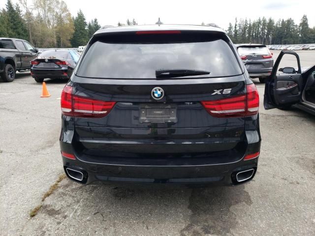 2015 BMW X5 XDRIVE35D