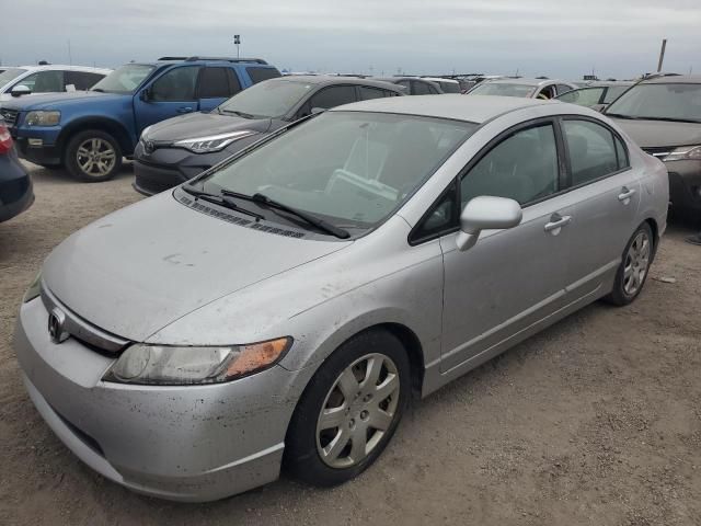 2008 Honda Civic LX