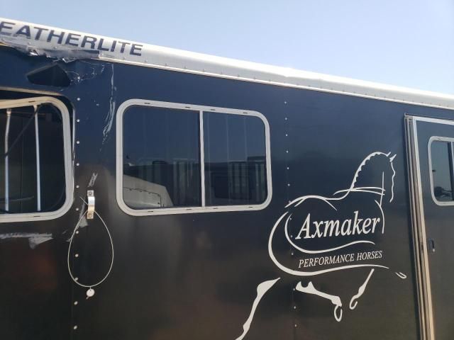 2014 Featherlite Mfg Inc Horse Trailer