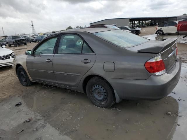 2006 Toyota Camry LE