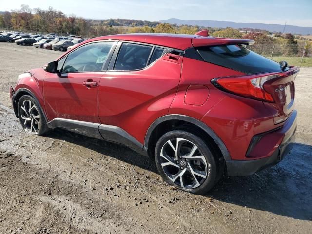 2018 Toyota C-HR XLE