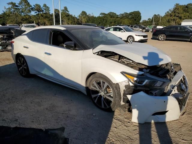 2018 Nissan Maxima 3.5S