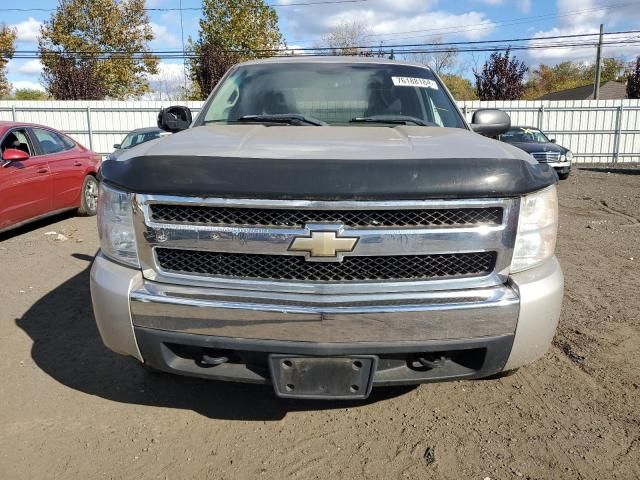 2008 Chevrolet Silverado K1500