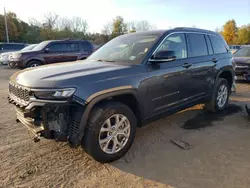 Salvage cars for sale from Copart Marlboro, NY: 2023 Jeep Grand Cherokee Limited