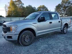 Ford f150 Supercrew Vehiculos salvage en venta: 2020 Ford F150 Supercrew