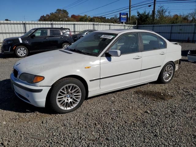 2003 BMW 325 XI