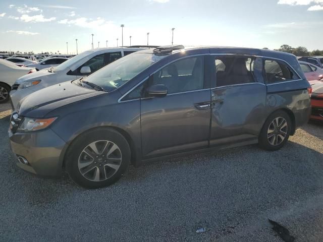 2016 Honda Odyssey Touring