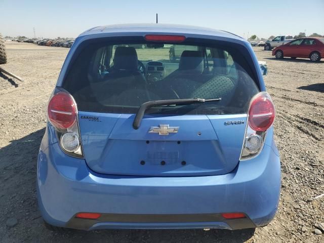 2014 Chevrolet Spark LS