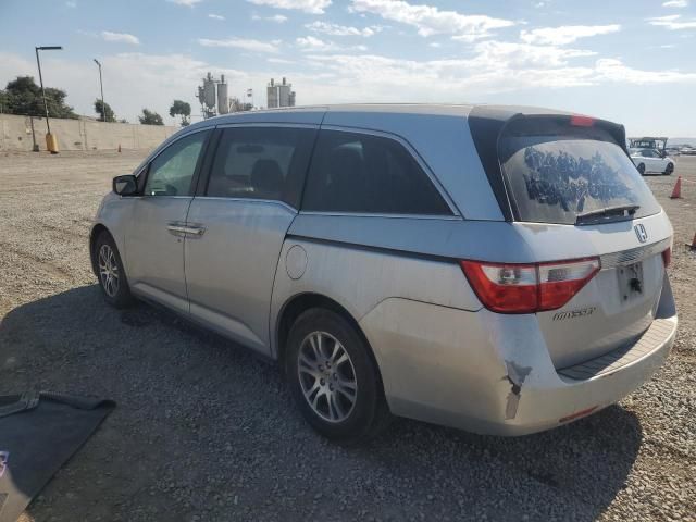 2011 Honda Odyssey EX