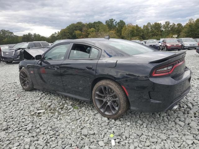 2021 Dodge Charger Scat Pack