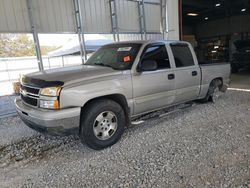 Salvage trucks for sale at Rogersville, MO auction: 2006 Chevrolet Silverado K1500