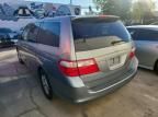 2007 Honda Odyssey EXL