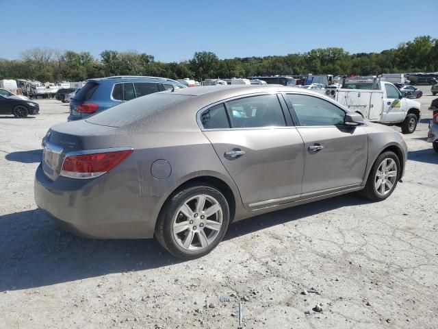 2011 Buick Lacrosse CXL