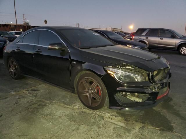 2016 Mercedes-Benz CLA 250 4matic