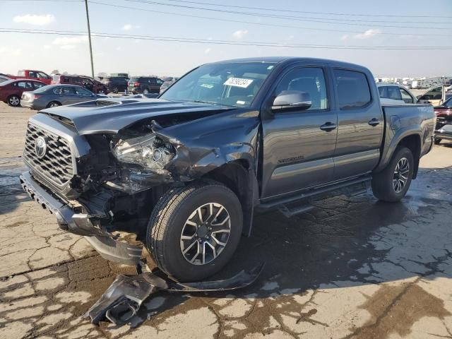 2020 Toyota Tacoma Double Cab