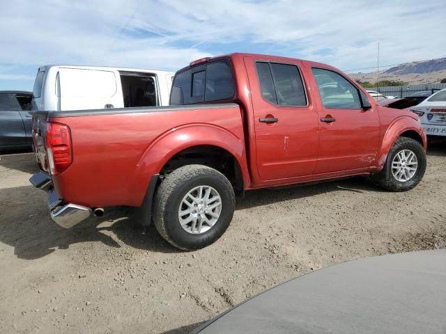 2018 Nissan Frontier S