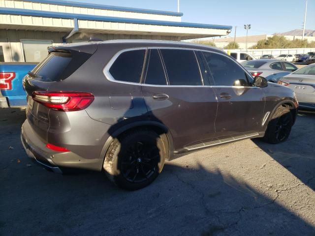 2019 BMW X5 XDRIVE40I