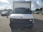 2002 Ford Econoline E350 Super Duty Cutaway Van