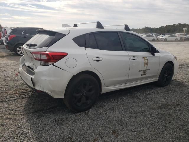 2019 Subaru Impreza Sport