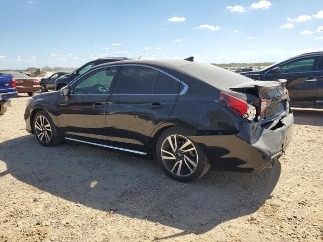 2019 Subaru Legacy Sport