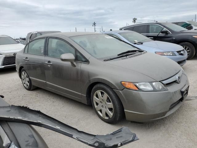 2008 Honda Civic LX