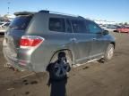 2012 Toyota Highlander Limited