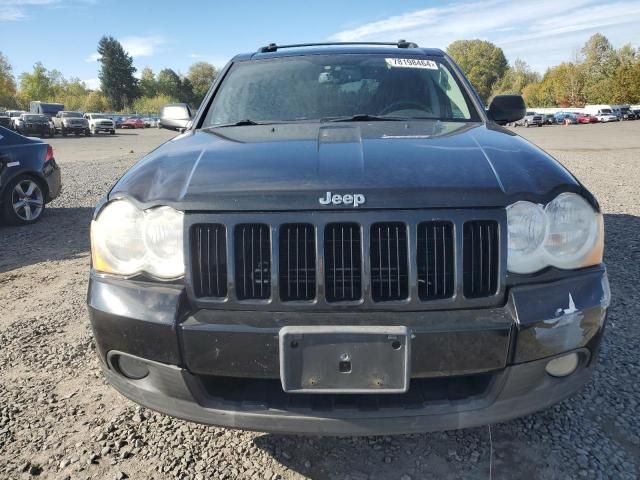 2008 Jeep Grand Cherokee Laredo