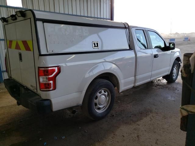 2019 Ford F150 Super Cab