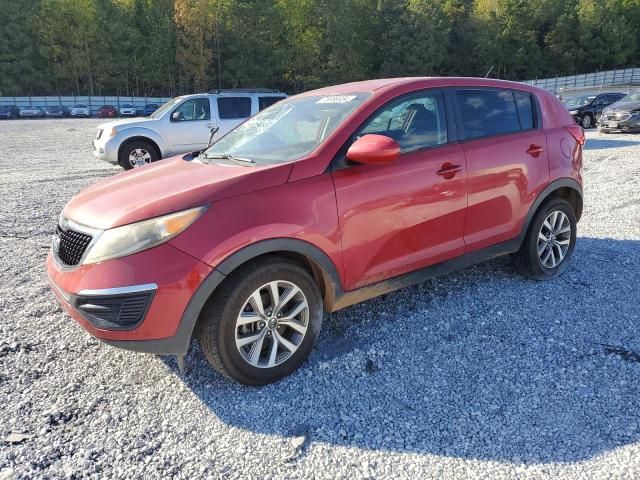 2015 KIA Sportage LX