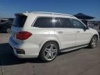 2013 Mercedes-Benz GL 550 4matic