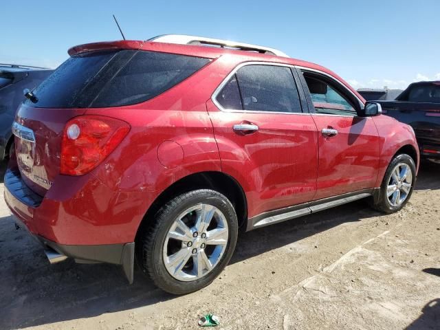 2015 Chevrolet Equinox LTZ