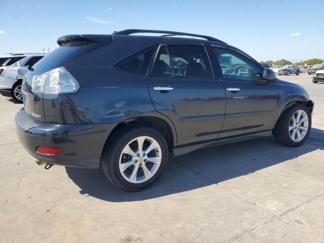 2009 Lexus RX 350