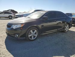 Salvage cars for sale at Spartanburg, SC auction: 2012 Toyota Camry Base