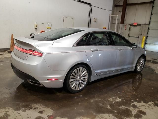 2015 Lincoln MKZ