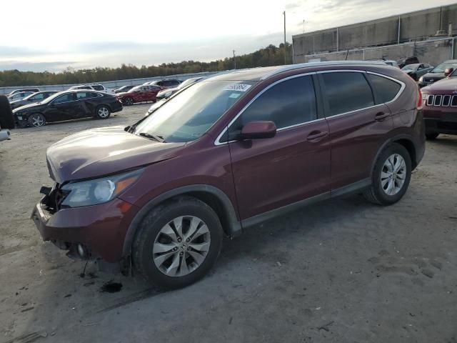 2013 Honda CR-V EXL