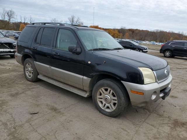 2003 Mercury Mountaineer