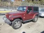 2010 Jeep Wrangler Sahara