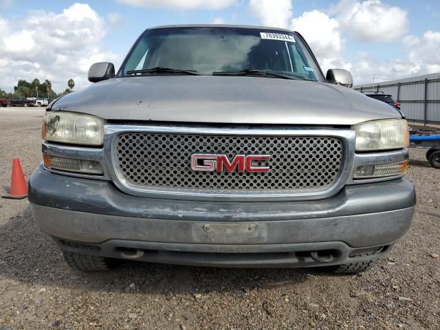 2002 GMC Yukon