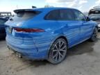 2023 Jaguar F-PACE SVR