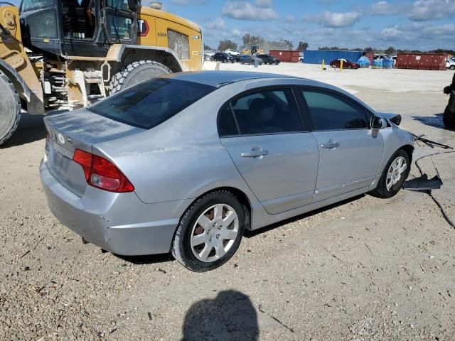 2006 Honda Civic LX