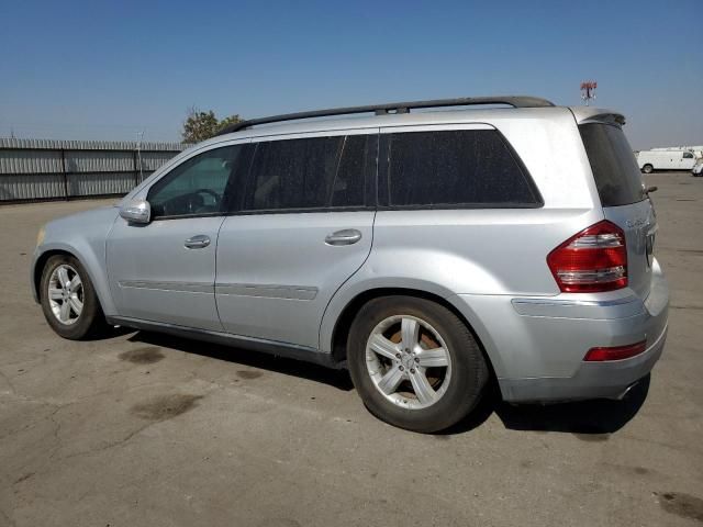 2007 Mercedes-Benz GL 450 4matic