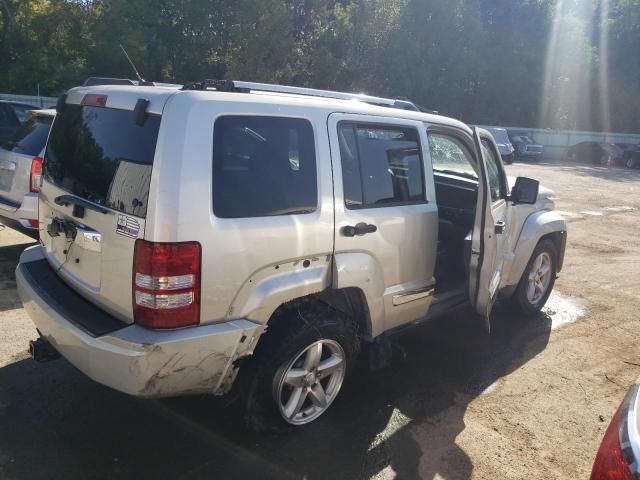 2009 Jeep Liberty Limited