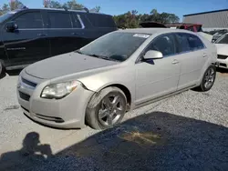 Vehiculos salvage en venta de Copart Spartanburg, SC: 2010 Chevrolet Malibu 1LT